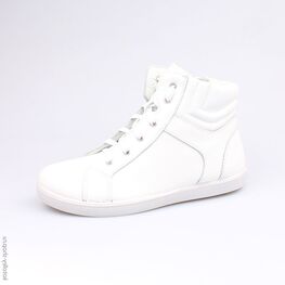 552086-21 Ботинки для девочки белый