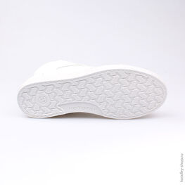 552086-21 Ботинки для девочки белый фото №3