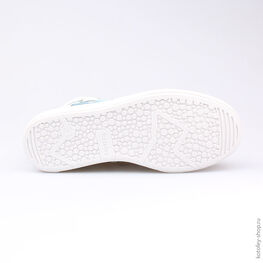 552088-24 Ботинки для девочки бел-син-роз фото №3