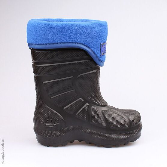 565100-12 Резиновые сапоги для мальчики черный фото №2