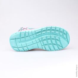 621011-11 Пляжная обувь для девочки бир-роз фото №3