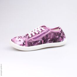 631062-11 Кеды для девочки сиреневый