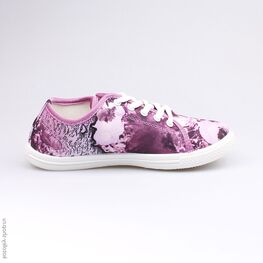 631062-11 Кеды для девочки сиреневый фото №2