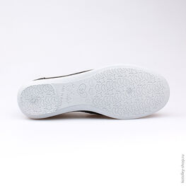 632172-22 Туфли для девочки черный фото №3