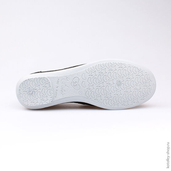 632172-22 Туфли для девочки черный фото №3