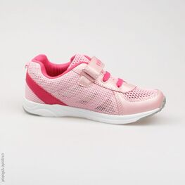 644063-77 Кроссовки для девочки роз-фук фото №2