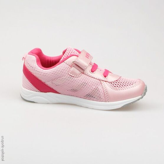 644063-77 Кроссовки для девочки роз-фук фото №2