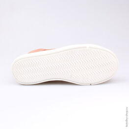 652081-21 Ботинки для девочки розовый фото №3