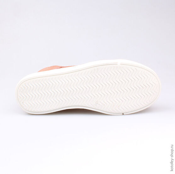 652081-21 Ботинки для девочки розовый фото №3