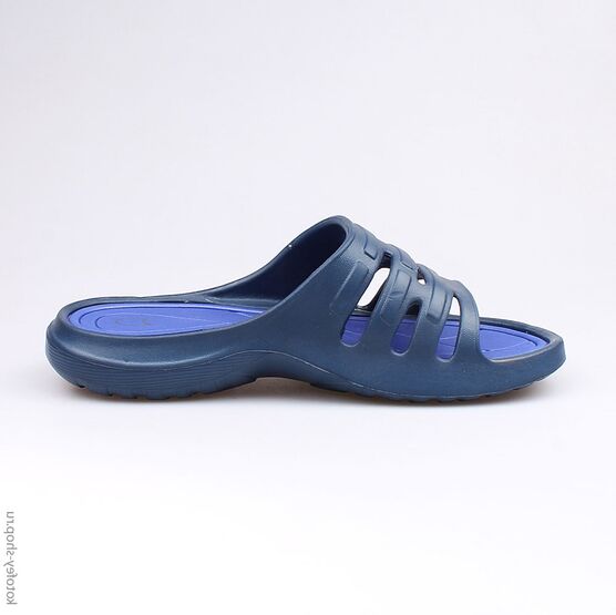 725015-01 Пляжная обувь синяя для мальчики светло-синий фото №2