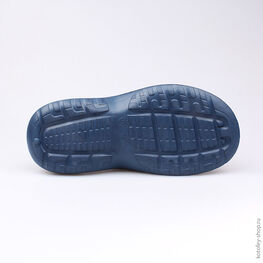 725015-01 Пляжная обувь синяя для мальчики светло-синий фото №3