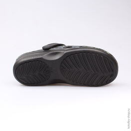 725020-01 Пляжная обувь серая для мальчики серый фото №3