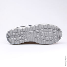 732160-21 Полуботинки для мальчики светло-синий фото №3