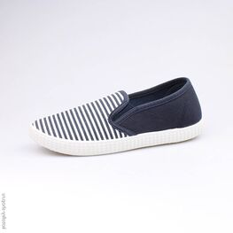 741038-11 Кеды для девочки светло-синий