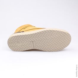 752079-31 Ботинки для мальчики желтый фото №3