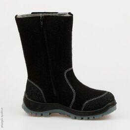 767027-41 Валенки для мальчики черный фото №2