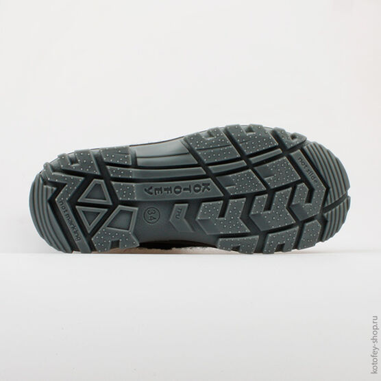 767027-41 Валенки для мальчики черный фото №3