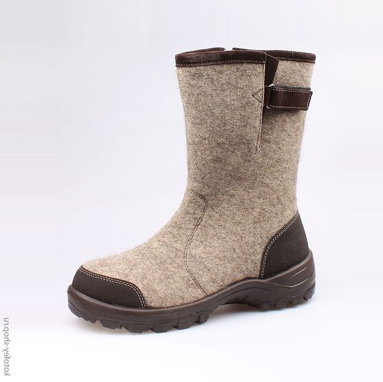 967001-04 Валенки для мальчики сер-кор