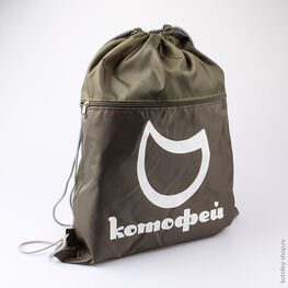 02708041-22 Мешок для сменной обуви оливковый для мальчики оливковый