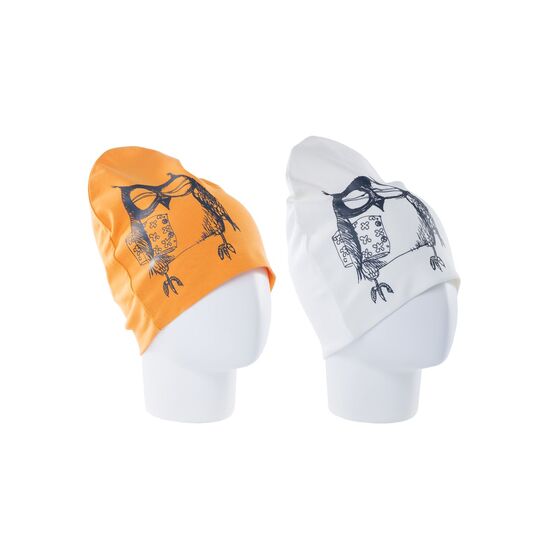 07711069-41 Шапка на весну, хлопок 95%, белая для универсальные белый фото №2