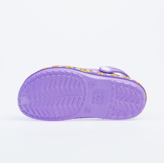 525058-01 Пляжная обувь для девочки сиреневый фото №2