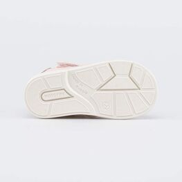 122236-23 Сандалии с регулируемым ремешком Первые шаги для девочки розовый фото №3