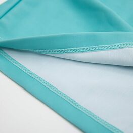 07753018-40 Комплект купальный Акула для мальчики голубой фото №3