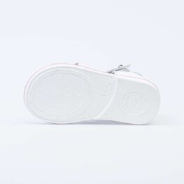 122153-21 Босоножки для девочки бел-срб фото №3