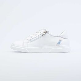 732308-21 Полуботинки для девочки белый фото №2