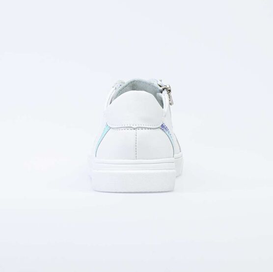 732308-21 Полуботинки для девочки белый фото №5