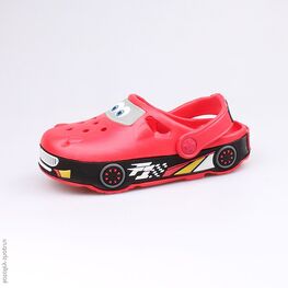 325037-01 Пляжная обувь красная для мальчики красный