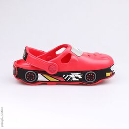 325037-01 Пляжная обувь красная для мальчики красный фото №2