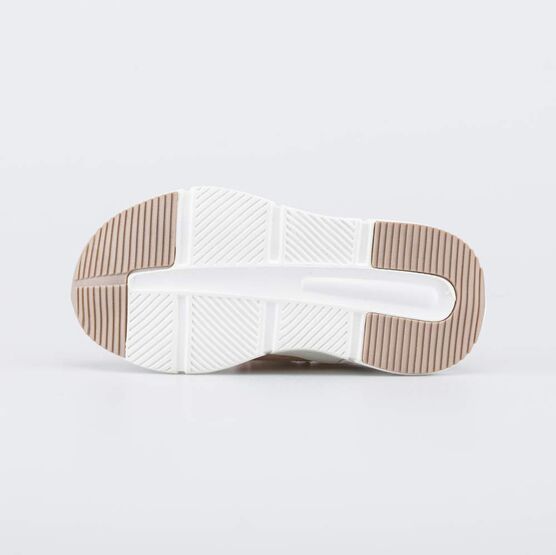 344559-11 Кроссовки с Softshell с усиленной амортизацией для девочки бежевый фото №3