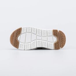 344560-11 Детские кроссовки Softshell для девочки черный + розовый фото №3