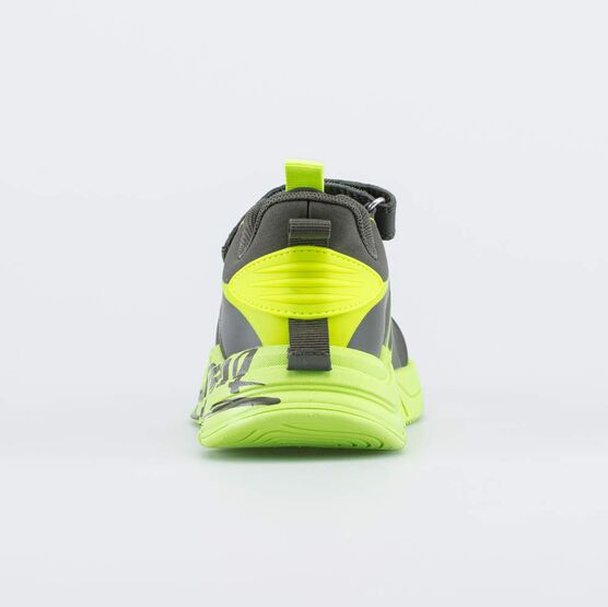 644355-75 Всепогодные кроссовки Softshell для мальчики оливковый фото №5