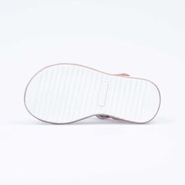 322109-22 Сандали летние на липучке для девочки розовый фото №3