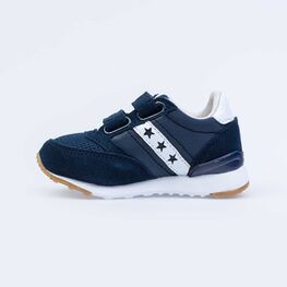 144120-22 Кроссовки для мальчики светло-синий фото №2