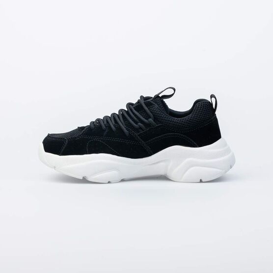 744133-72 Кроссовки для девочки черный фото №3