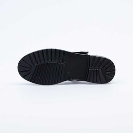 533021-21 Туфли для девочки черный фото №3