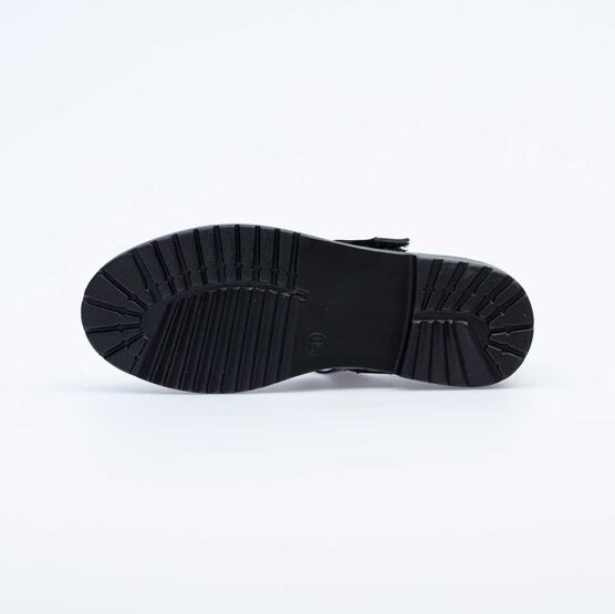 533021-21 Туфли для девочки черный фото №3