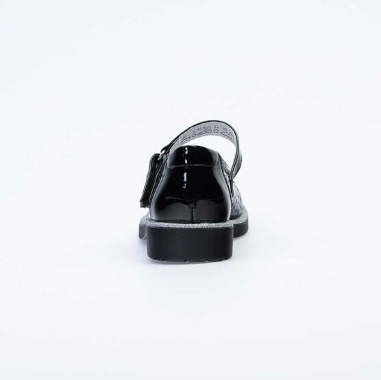 533021-21 Туфли для девочки черный фото №5