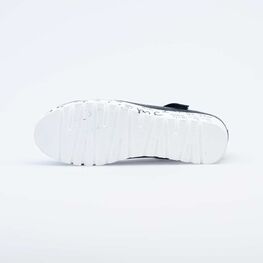 733007-22 Туфли для девочки для девочки синий фото №3