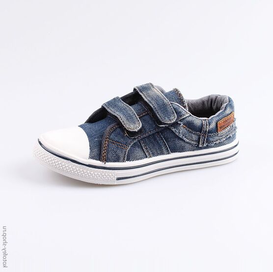 731029-11 Кеды для мальчики светло-синий