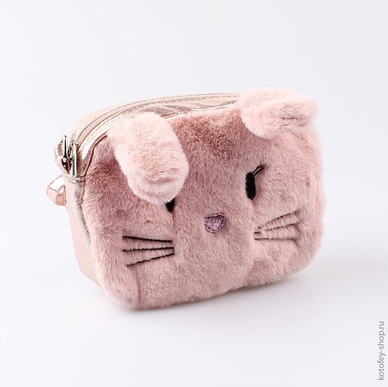 02809028-00 Сумка детская розовый для девочки розовый