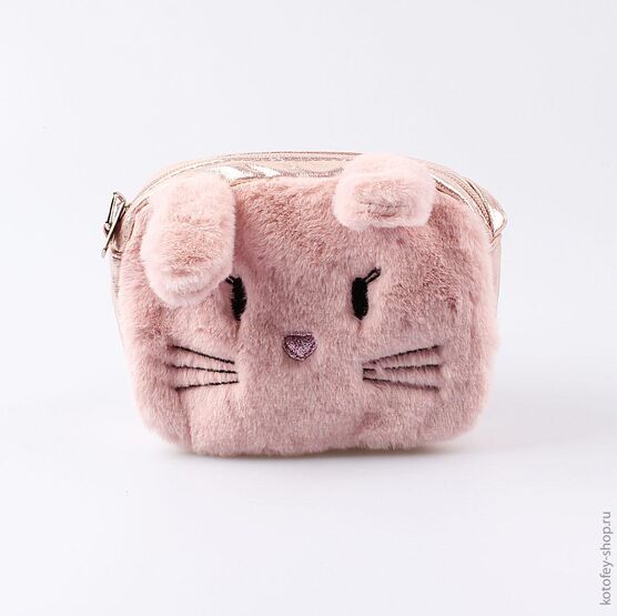 02809028-00 Сумка детская розовый для девочки розовый фото №2