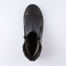 752128-41 Сапожки для мальчики черный фото №4