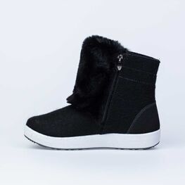 867093-42 Валенки для девочки черный фото №2