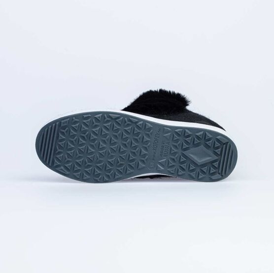 867093-42 Валенки для девочки черный фото №3