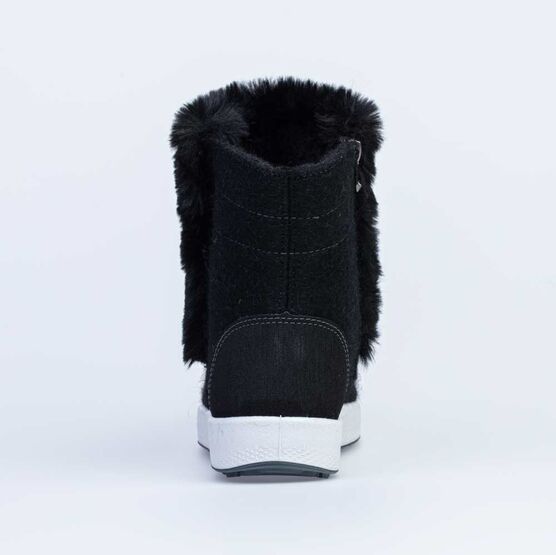 867093-42 Валенки для девочки черный фото №5