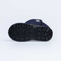 464050-41 Сапожки-дутики на липучке для мальчики синий фото №3